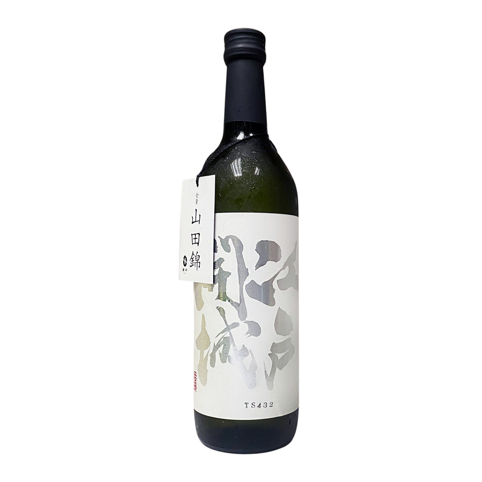 江戶開城 純米吟醸 原酒 山田錦 720ml