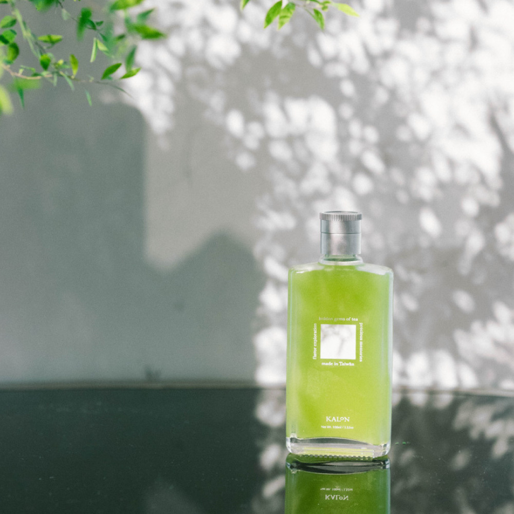 【開蘭茶】000 Jade Ambrosia 神之水  100ml瓶裝茶飲（6入組）