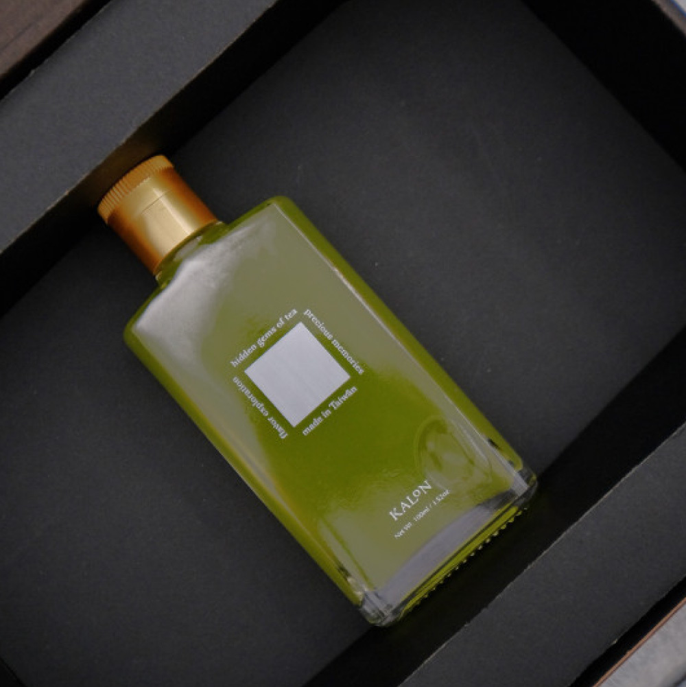 【開蘭茶】000 Jade Ambrosia 神之水  100ml瓶裝茶飲（6入組）