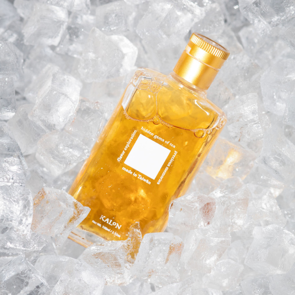 【開蘭茶】006 Lava Mist 熔岩迷霧  100ml瓶裝茶飲（6入組）