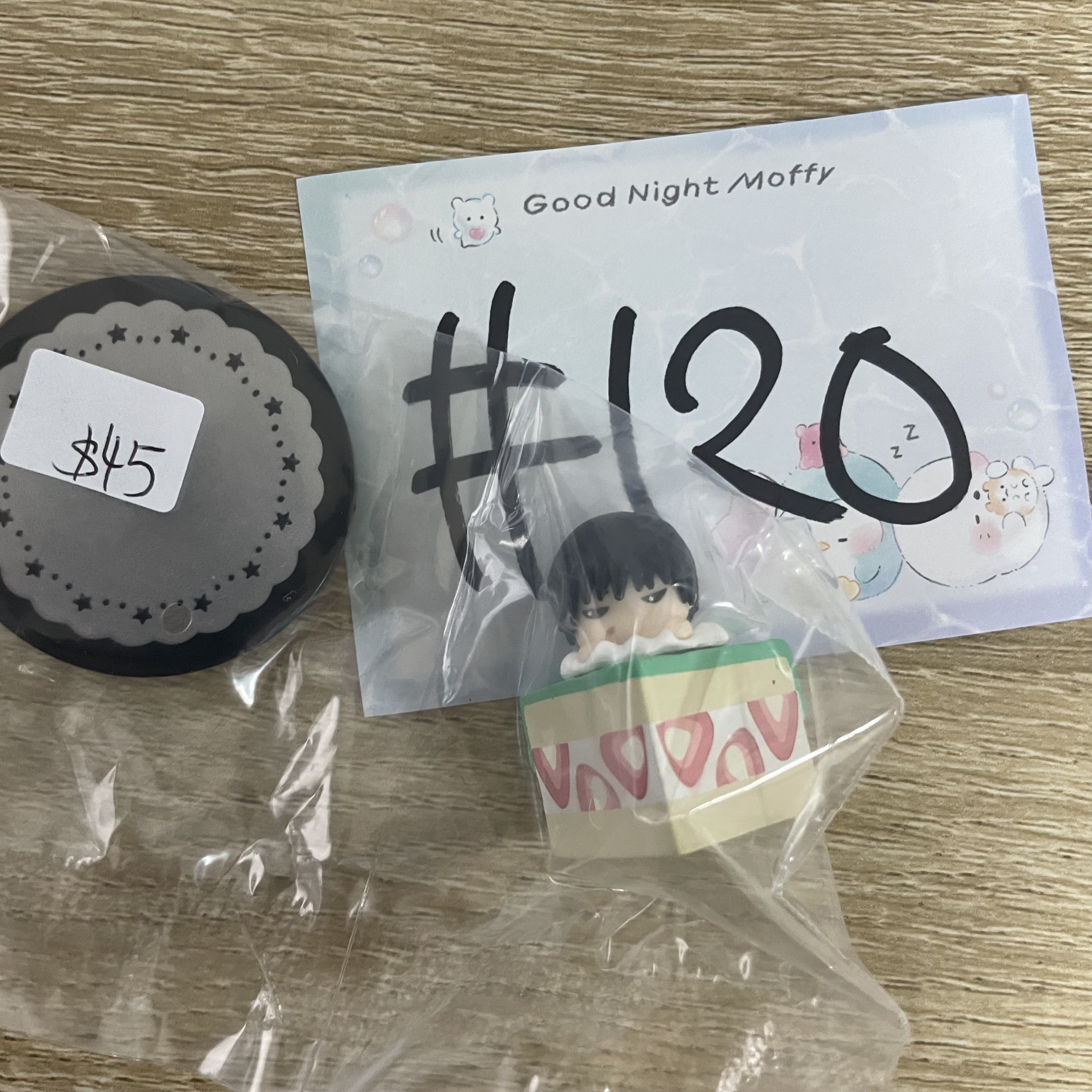 咒術迴戰 甚爾 FIGURE #120