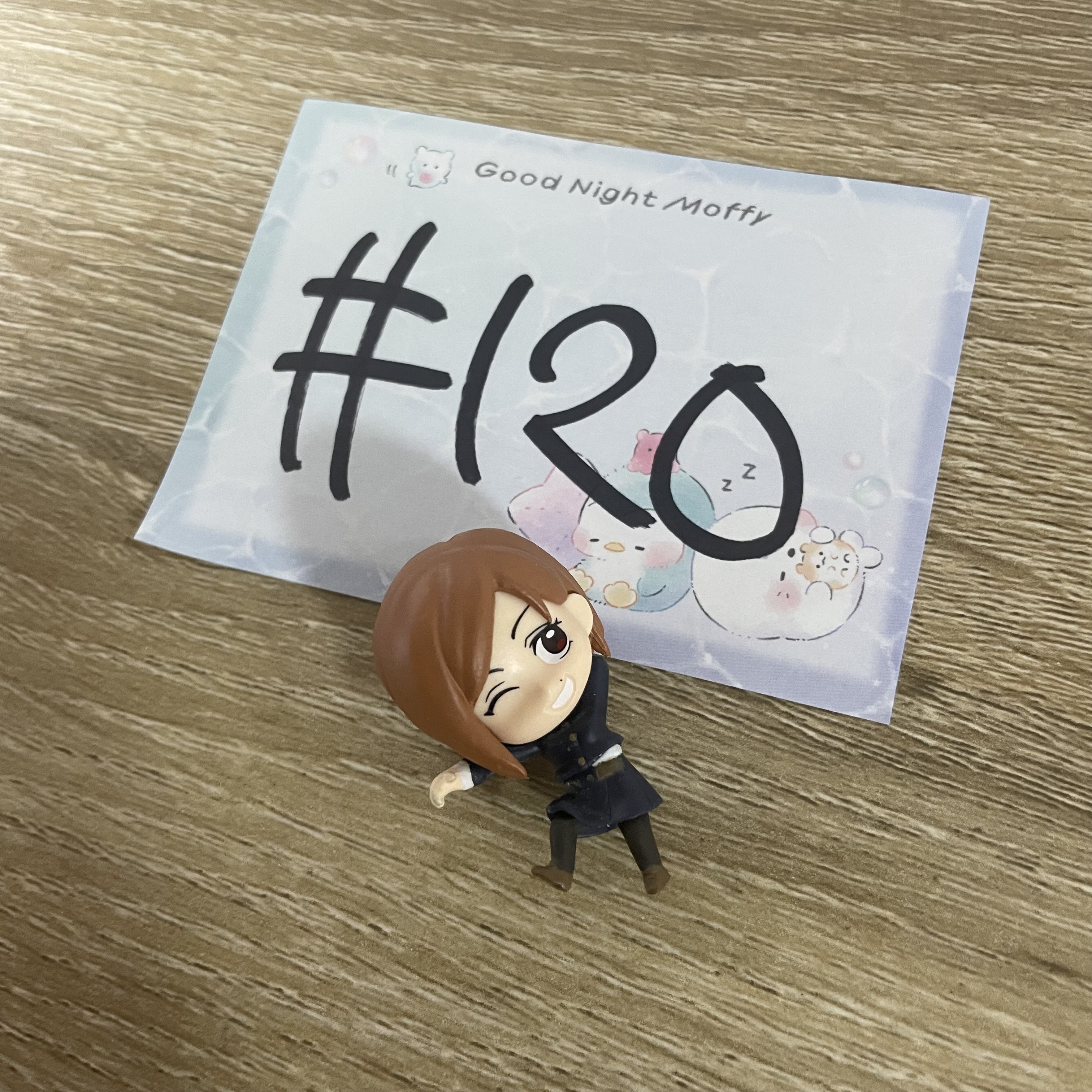 咒術迴戰 野薔薇 FIGURE #120