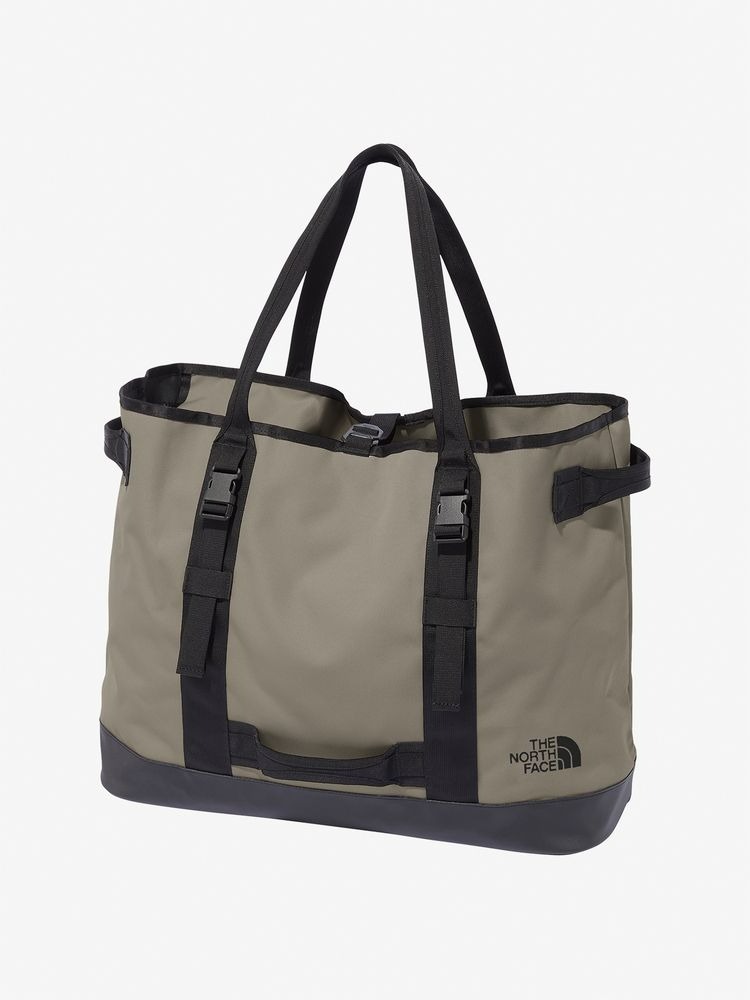 預購┃日本 THE NORTH FACE Fieludens Gear Tote M 防潑水 托特包 M NM82201