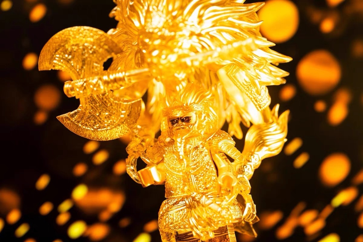 【Minifigs.Factory】艾爾登法環