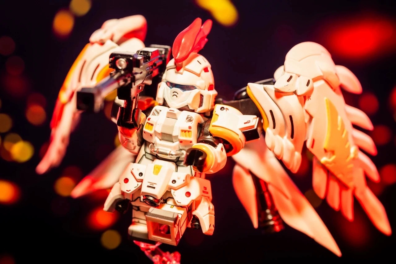 【Minifigs.Factory】多魯基斯