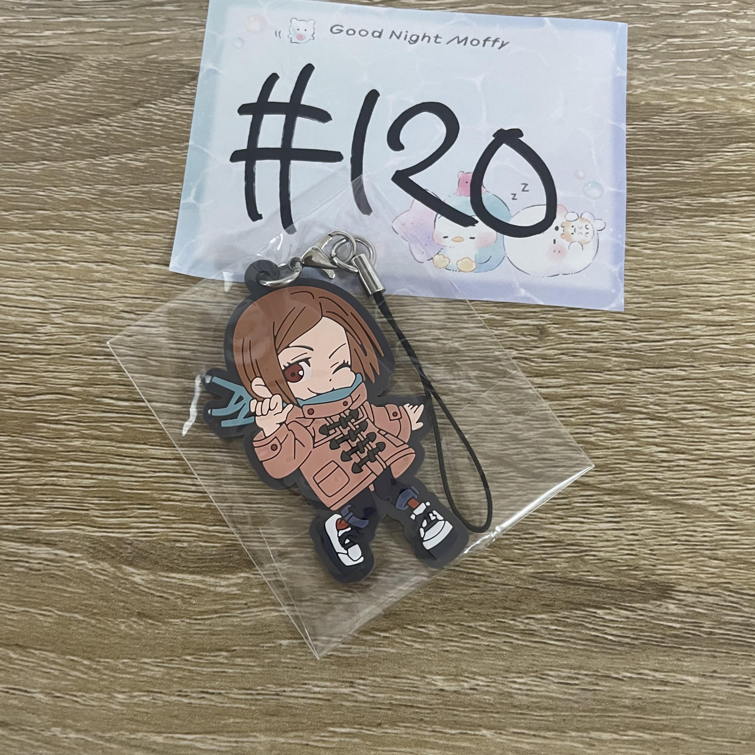 咒術迴戰  野薔薇 掛件#120