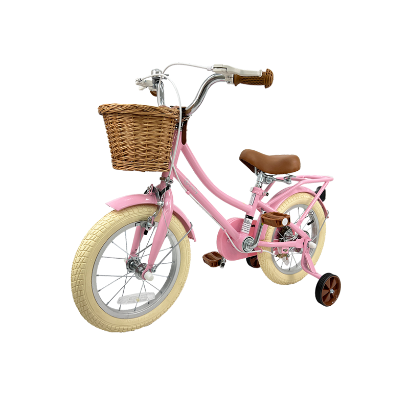 ▲Jolly 文青風兒童自行車