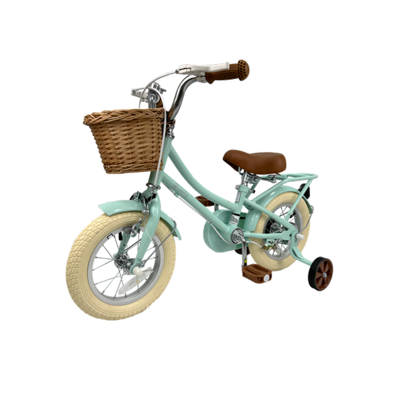 ▲Jolly 文青風兒童自行車