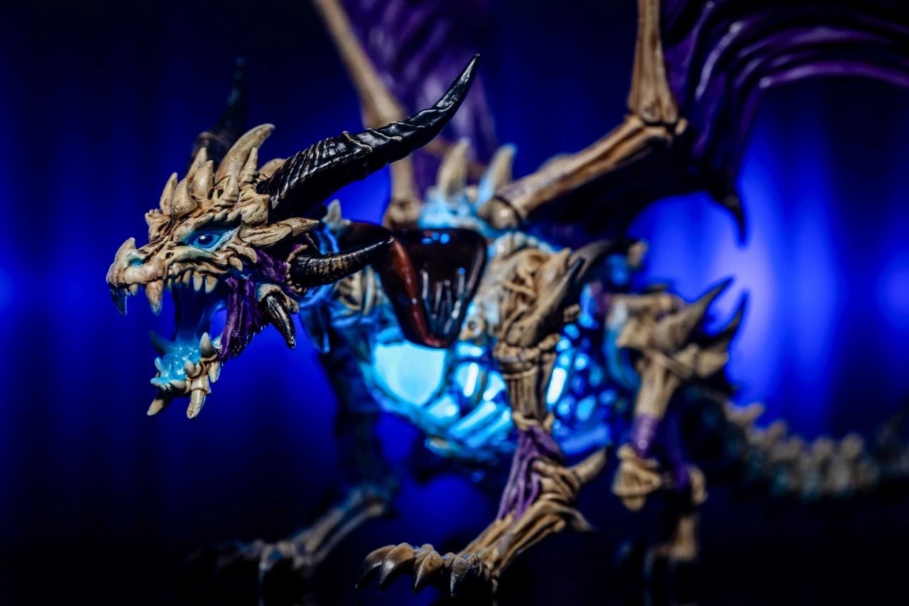 【Minifigs.Factory】冰霜龍