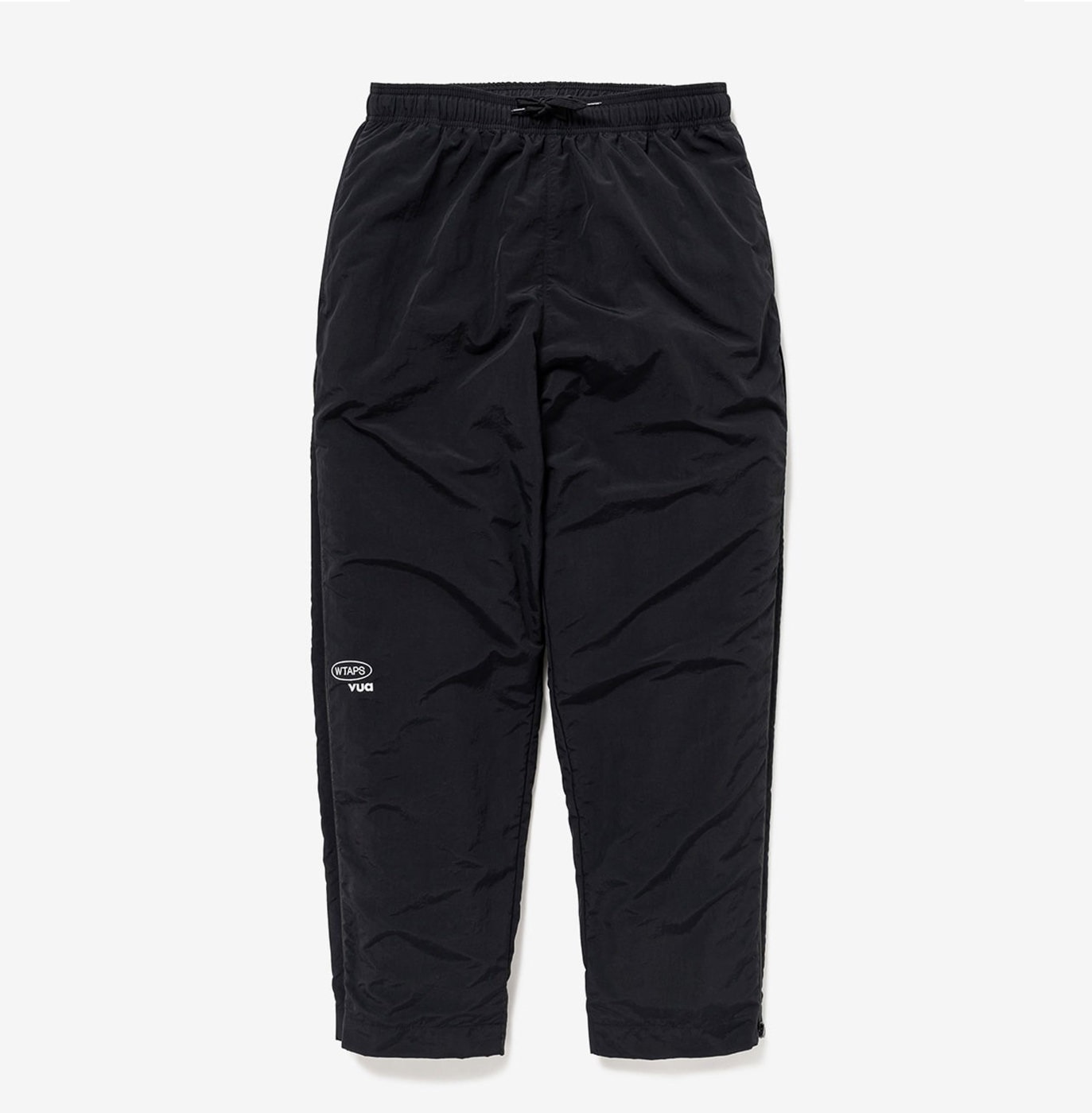 WTAPS Deli Trousers Nylon. Taffeta 黒　XL WTAPS Deli / Trousers / Nylon. Taffeta 251CWDT-PTM07