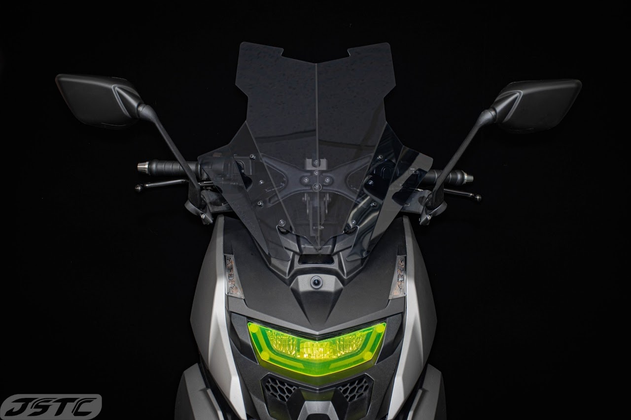 JSTC STR 風鏡後視鏡前移組