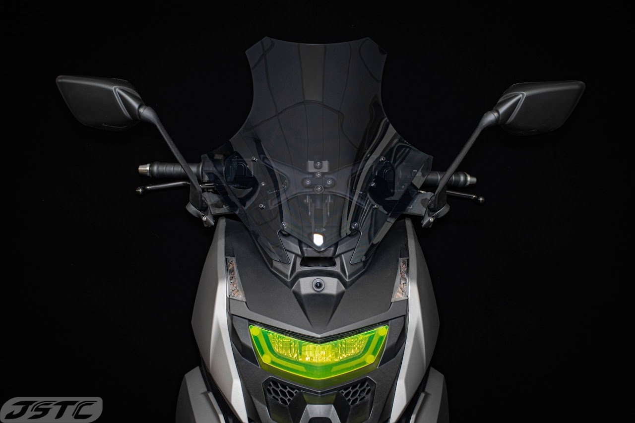 JSTC STR 風鏡後視鏡前移組