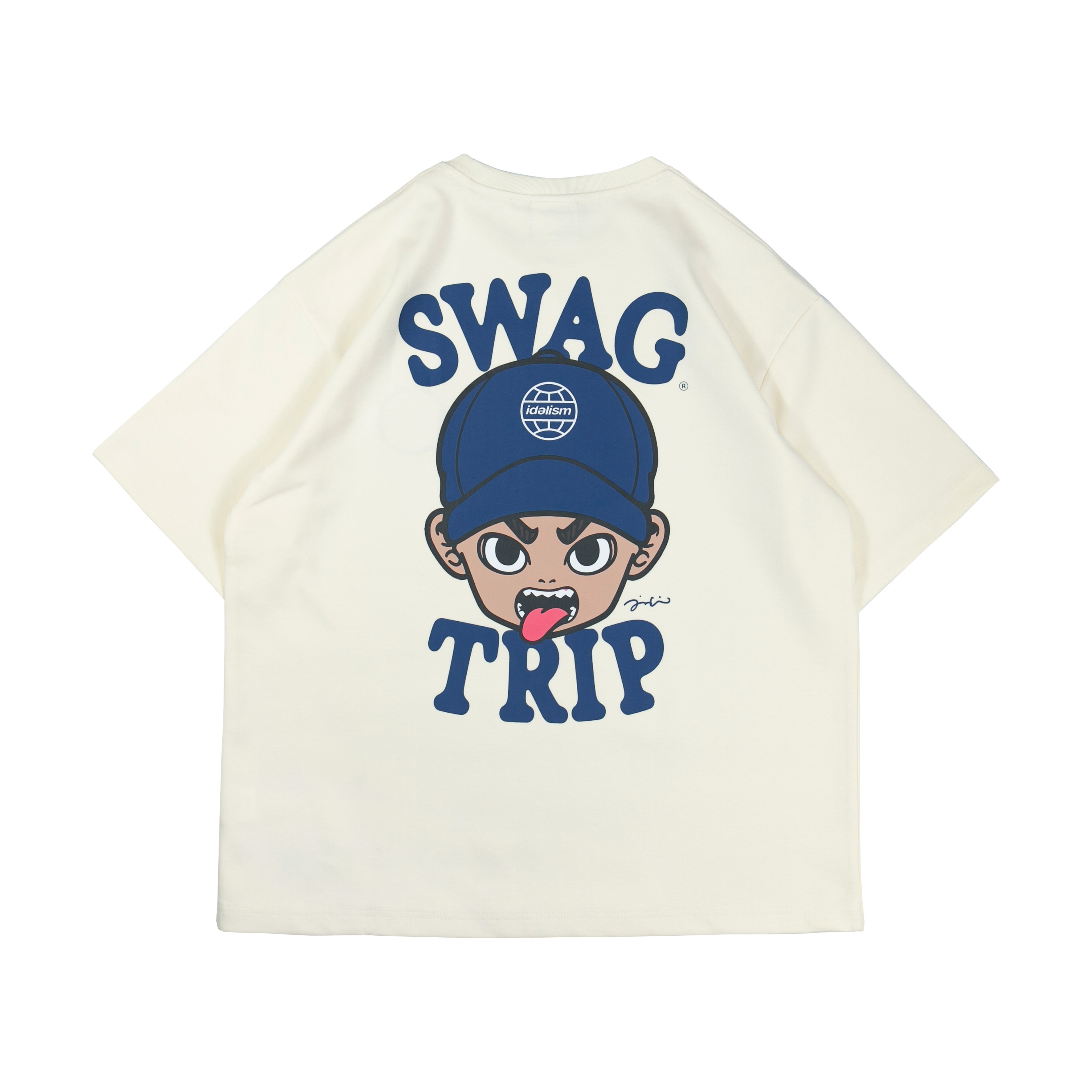 IDEALISM GRAPHIC TEE