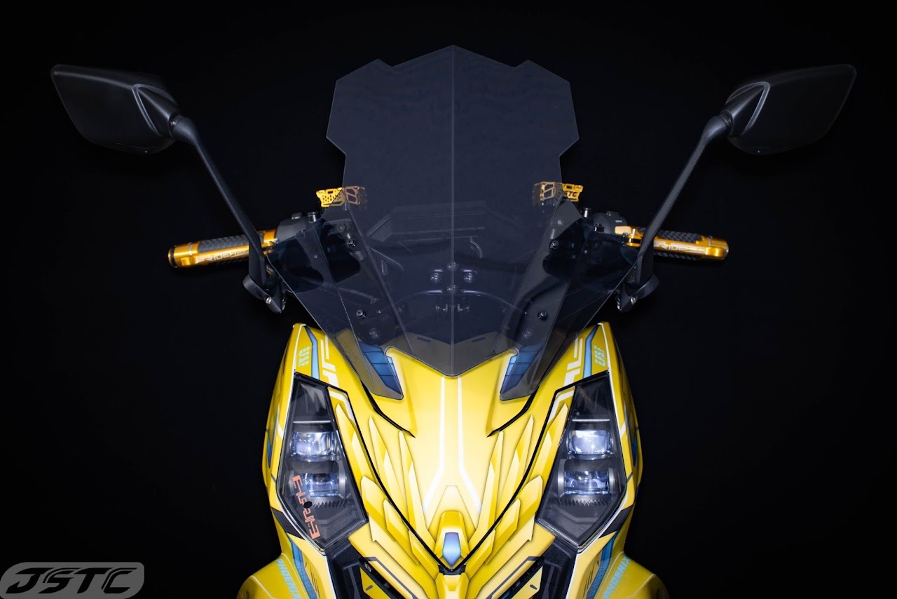 JSTC  DRG1.0 風鏡後視鏡前移組