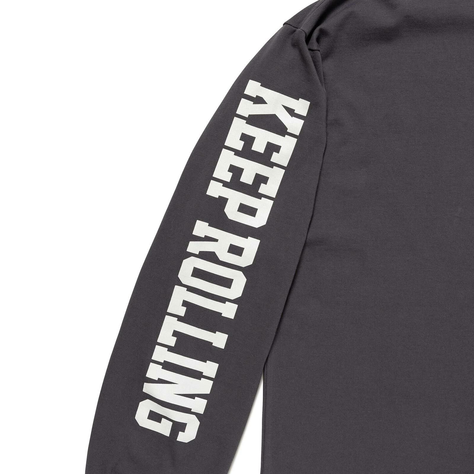 DESCENDANT TEAM ORGANIC COTTON CROP LS DESCENDANT TEAM ORGANIC COTTON CROP LS