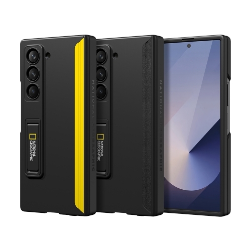 National Geographic - Magnetic Hinge Cover Slim Stand - Samsung Fold 7 Case 貼身支架鉸鏈保護手機硬殼