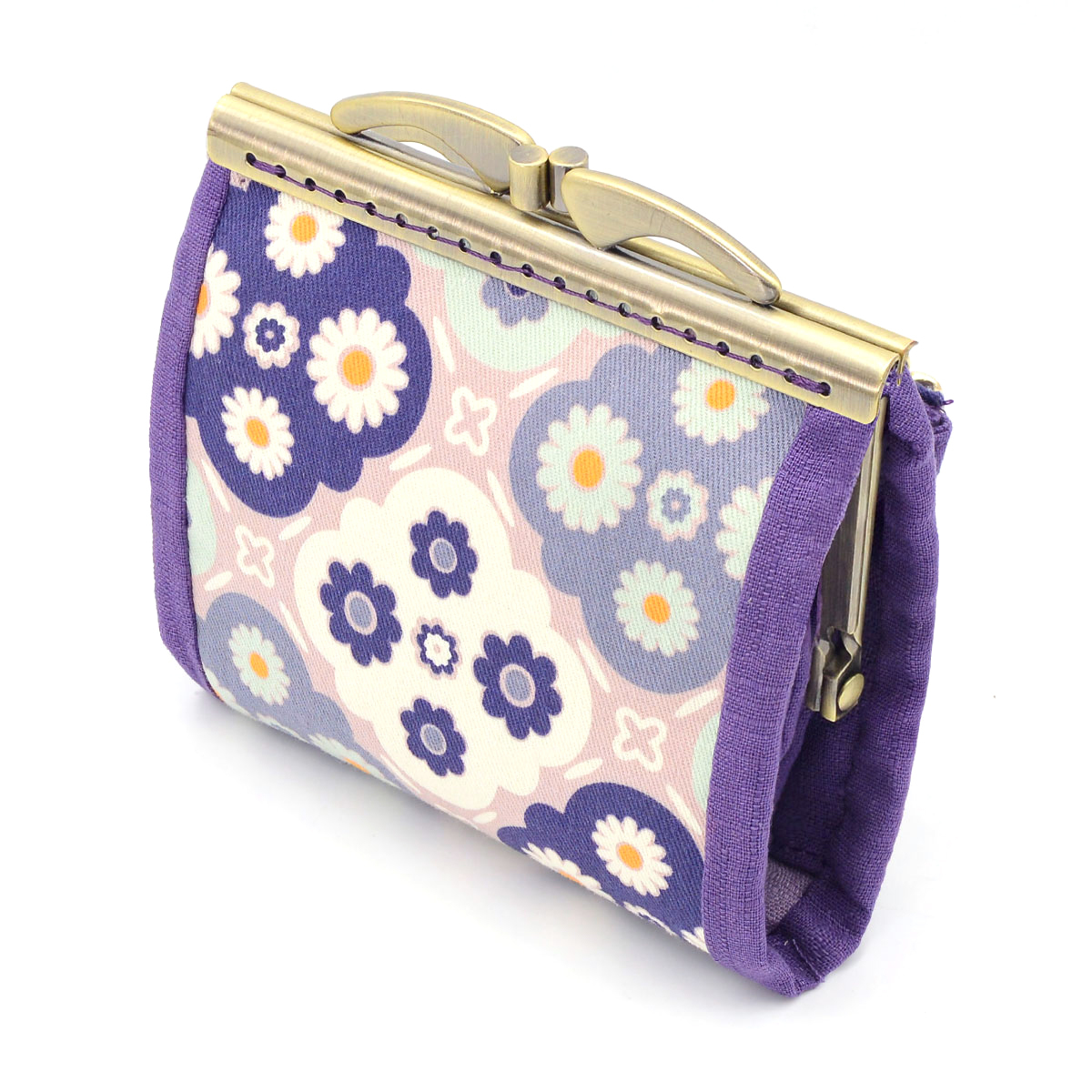 10.5公分駁腳口金/個【贈側背口金零錢包紙型】