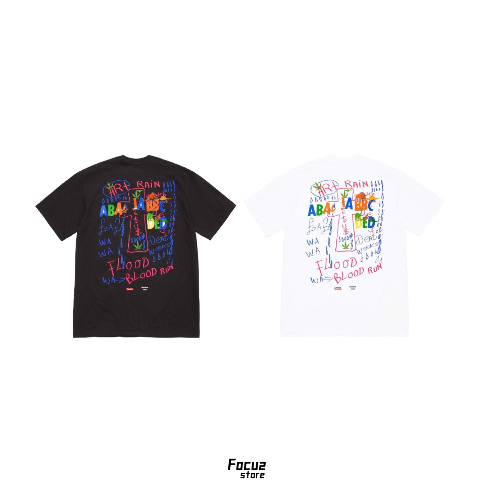 Focus Store】現貨秒發Supreme x Martine Rose Lee Scratch Pe