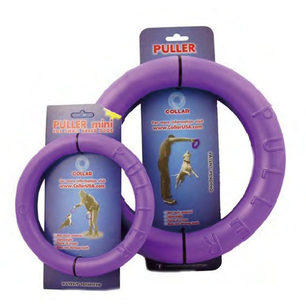 Dog Puller 狗狗訓練玩具 L碼 2個裝（直徑26.5cm）