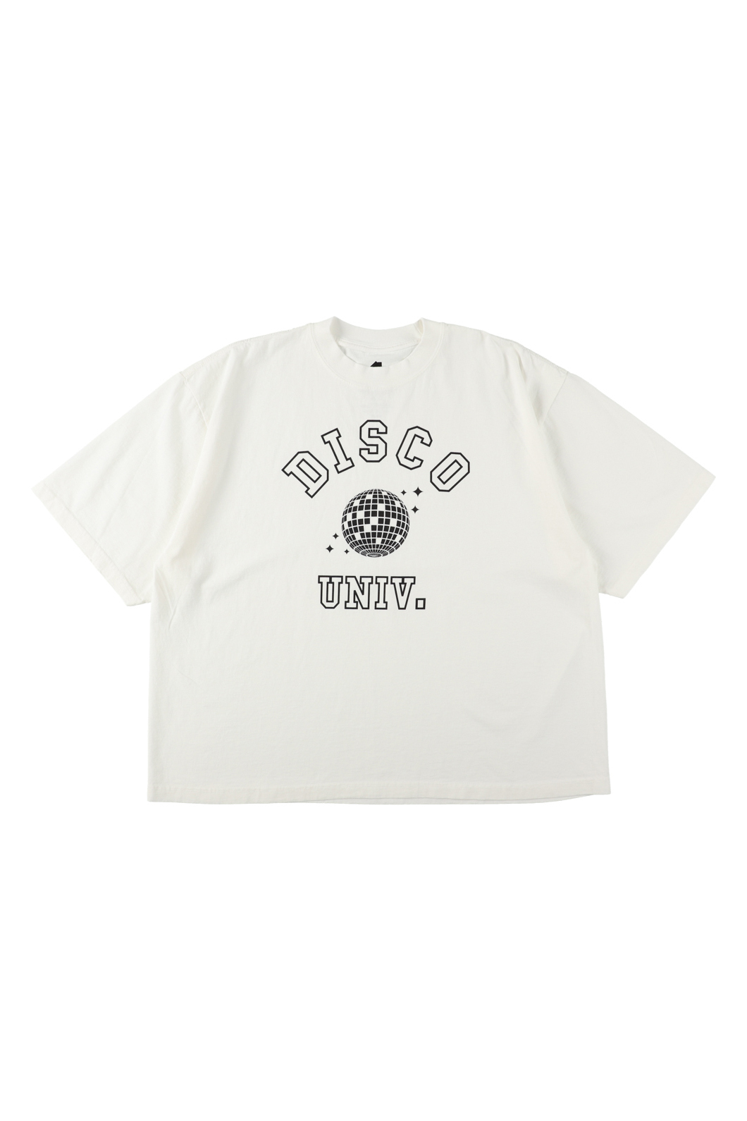 IS-NESS DISCO UNIV. T-SHIRT (2色)