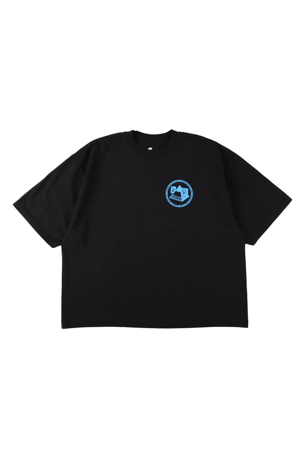 IS-NESS RDC T-SHIRT (2色)