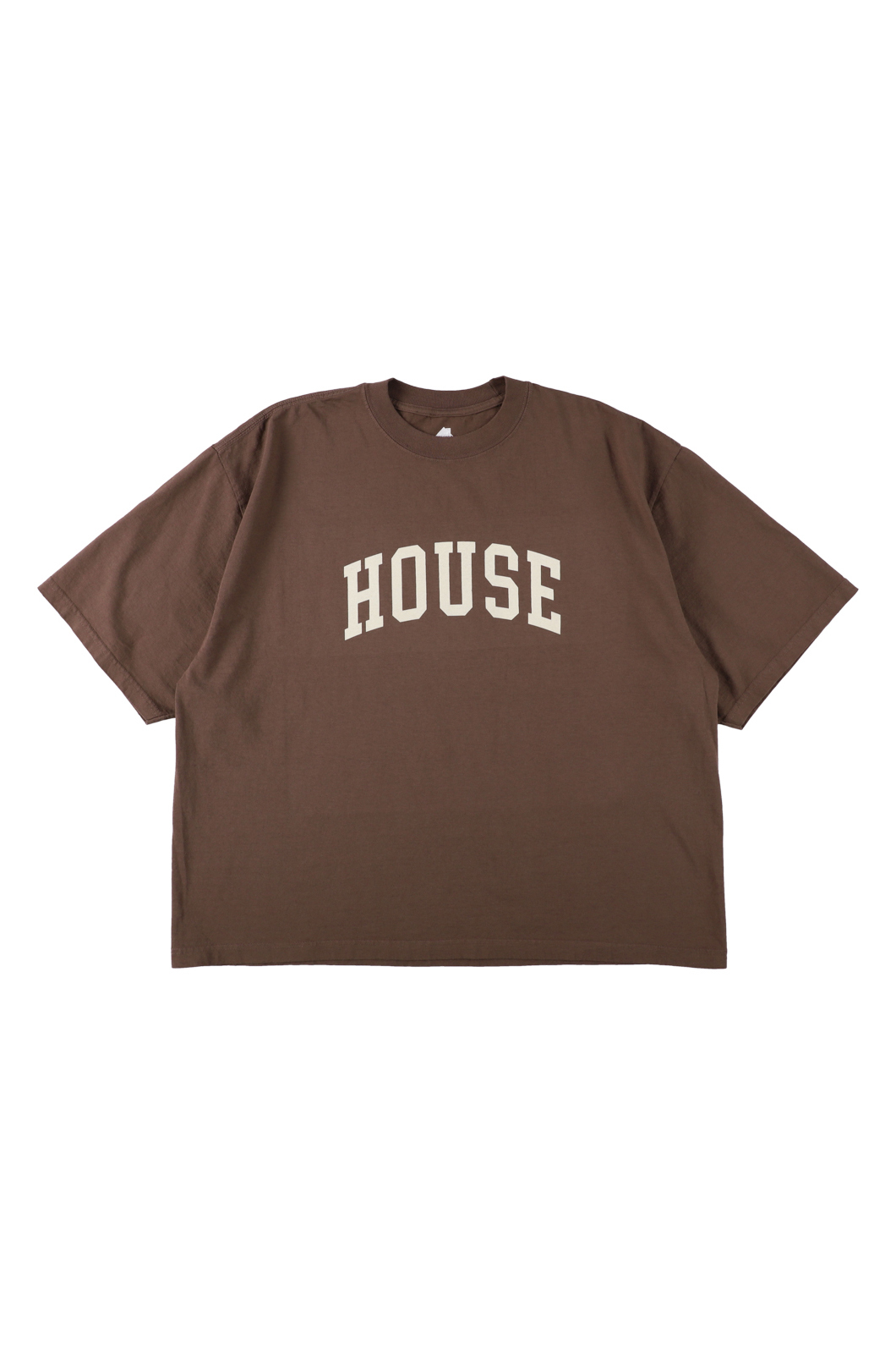 IS-NESS HOUSE FLOCKY T-SHIRT (3色)