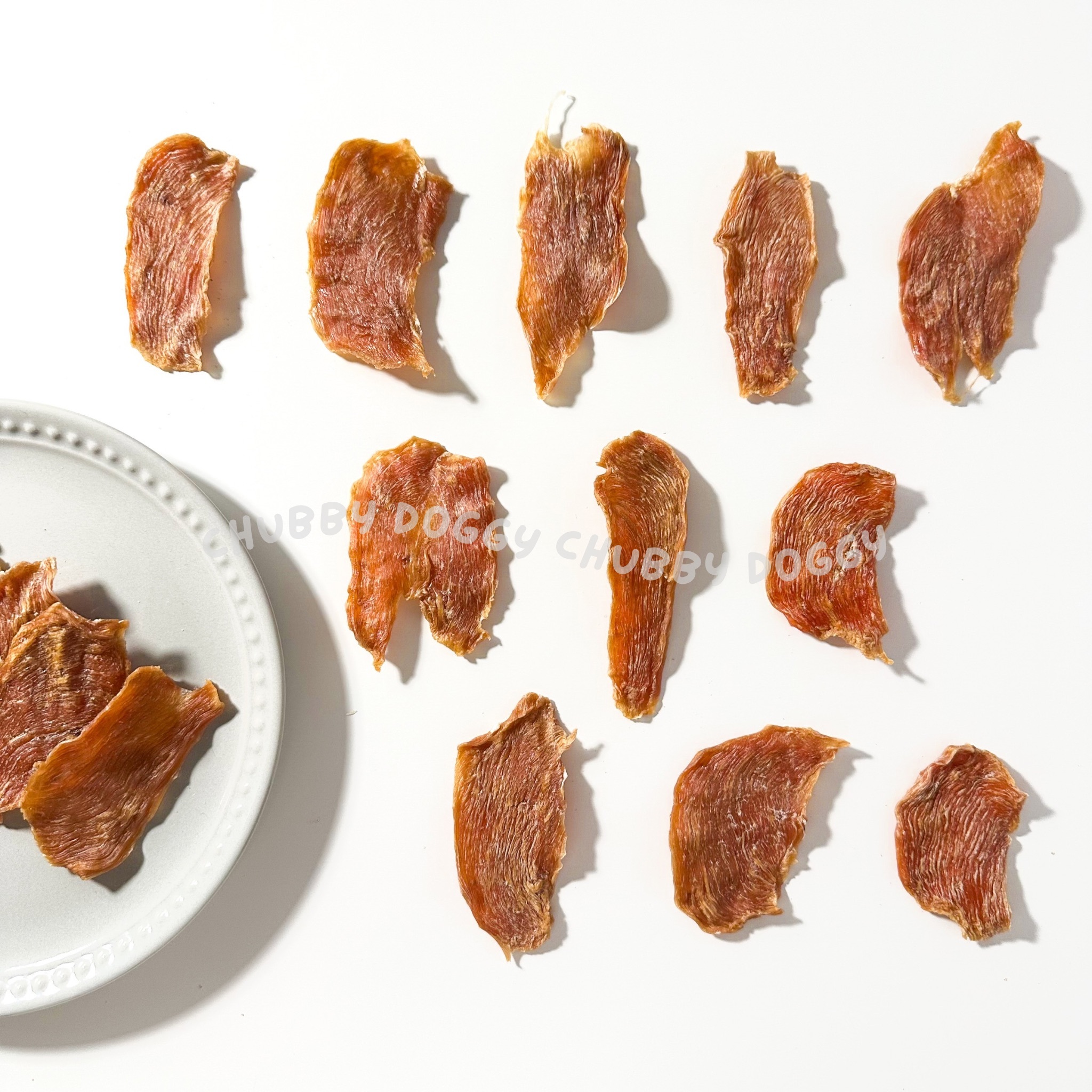 履歷氣冷雞｜粒粒、片片