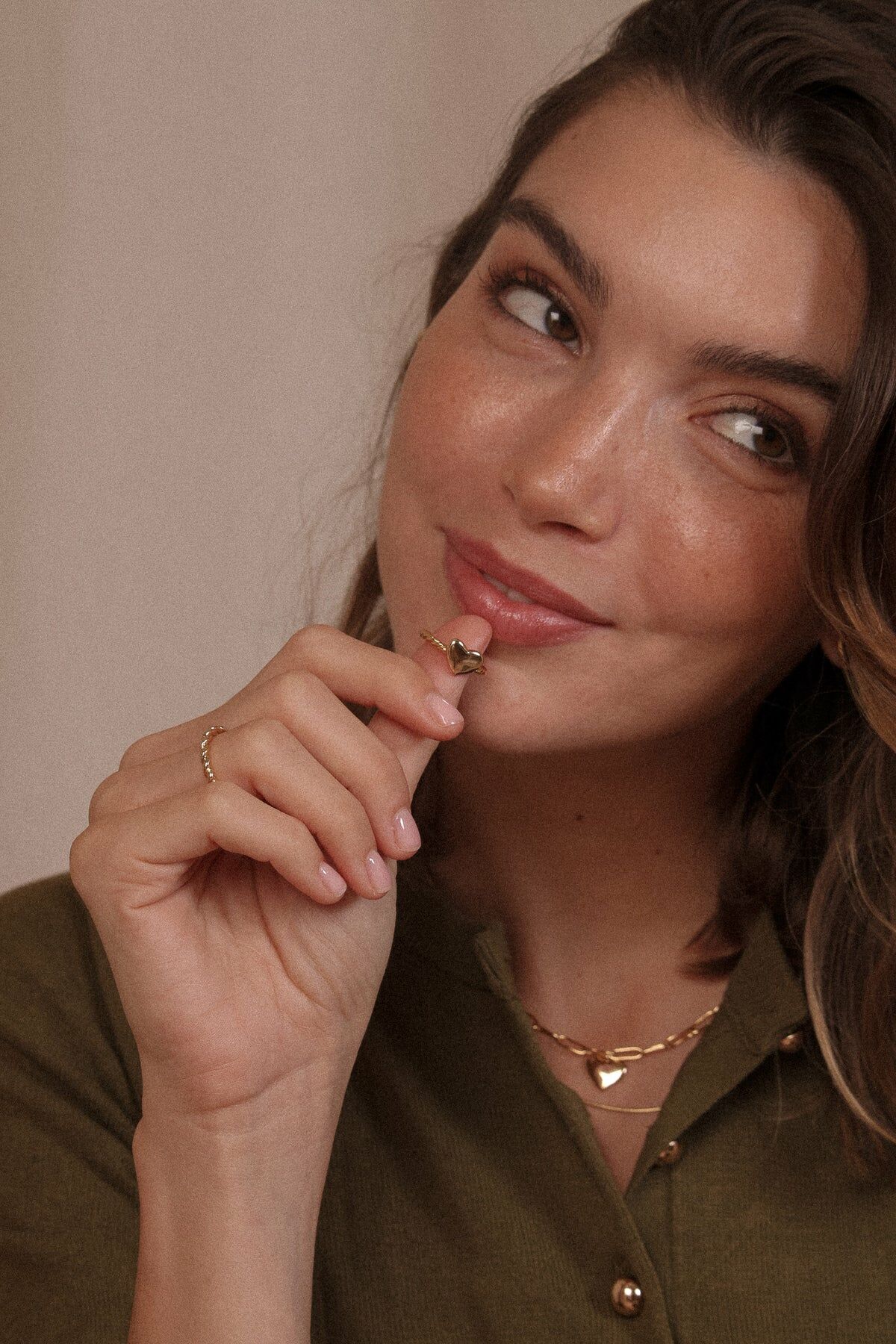 Waekura Ring Sacha Simple (W949)