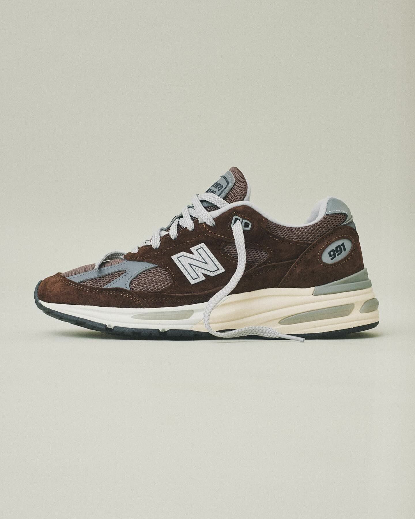 New Balance U991BR2 (Made in England)