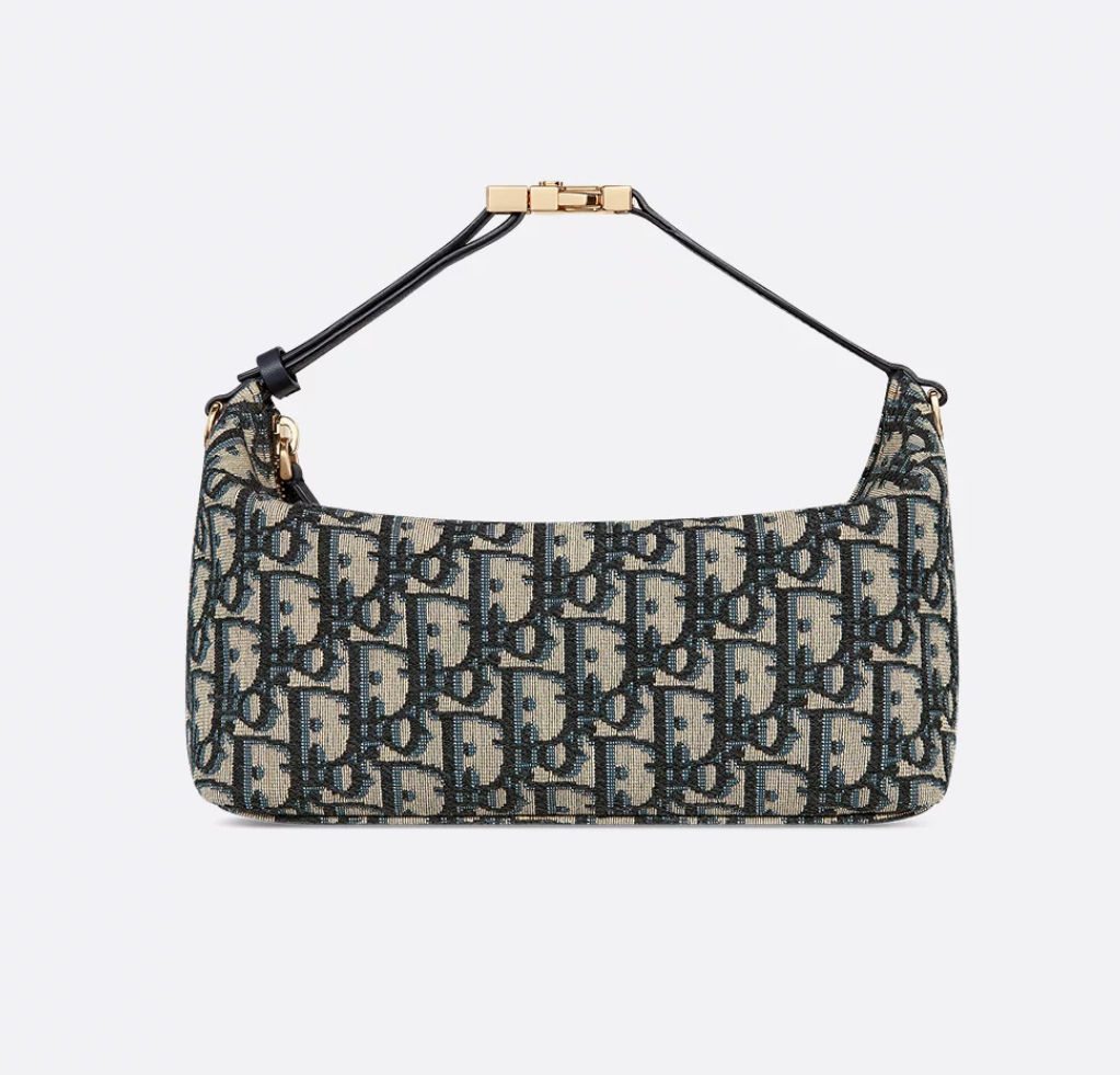 Dior Medium DiorTravel Nomad Pouch