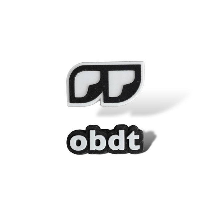 OBEDIENT LOGO JIBBITZ
