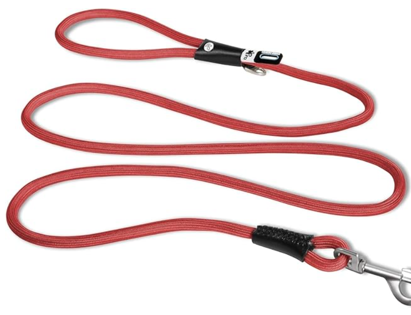 Curli 可調節援衝拖帶 紅色
