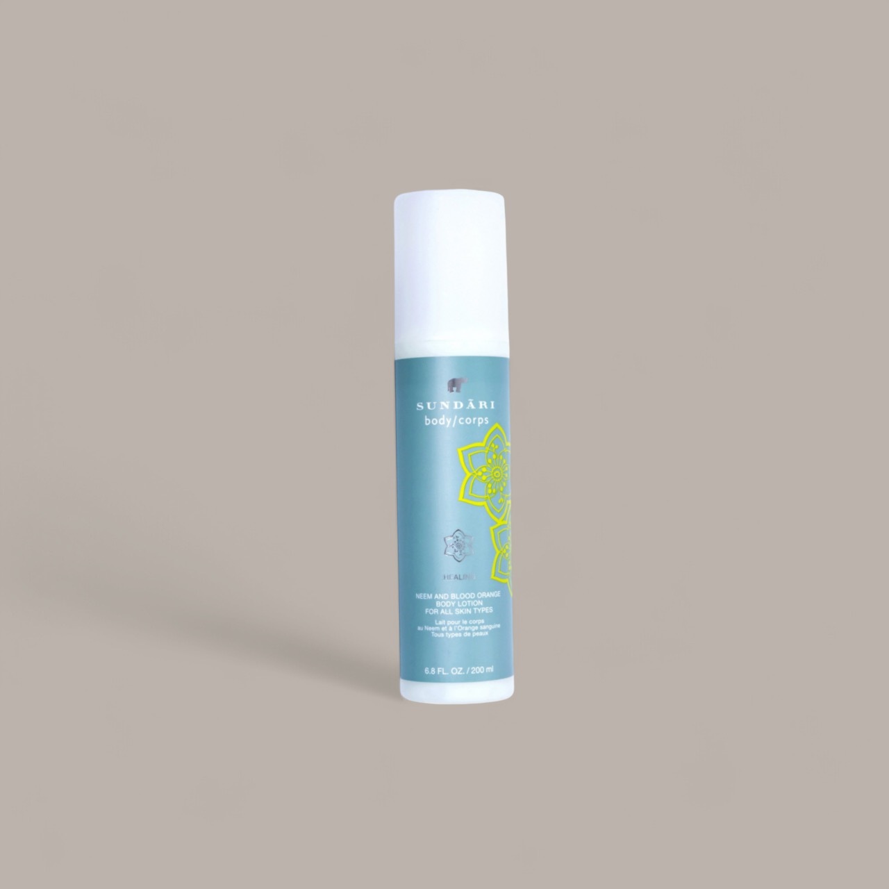 印度楝淨白勻體乳液