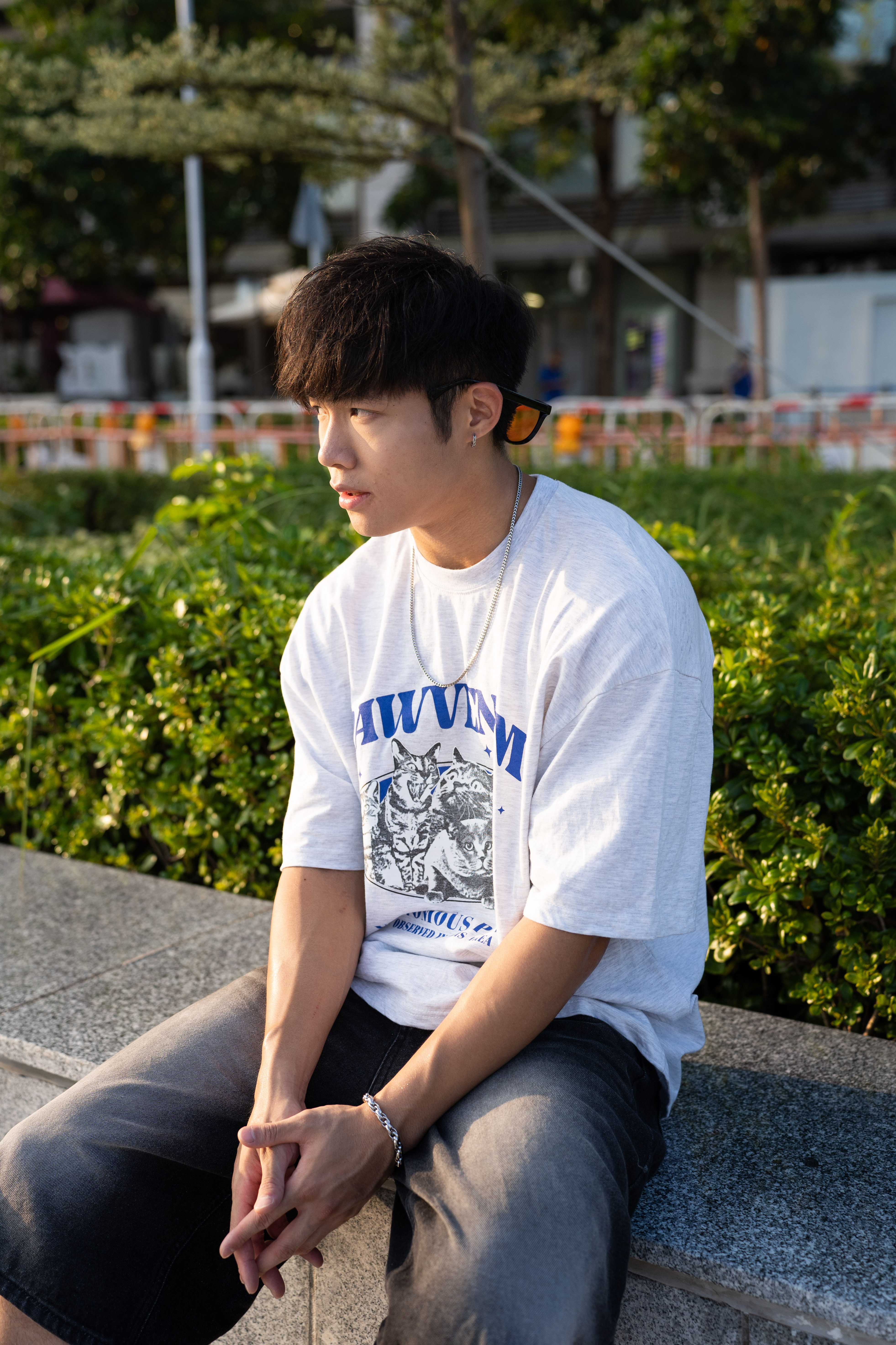 Pawvenom Oversized Tee