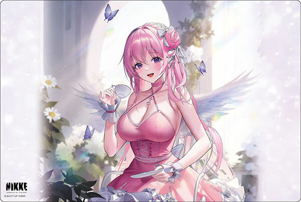 Bushiroad 卡墊系列 Vol.1430 勝利の女神：NIKKE「ドロシー」ノスタルジアver.