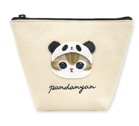 日本mofusand拉鏈袋 (非日本製)