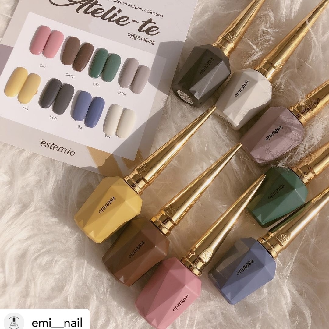 Estemio ATELIE-TE collection