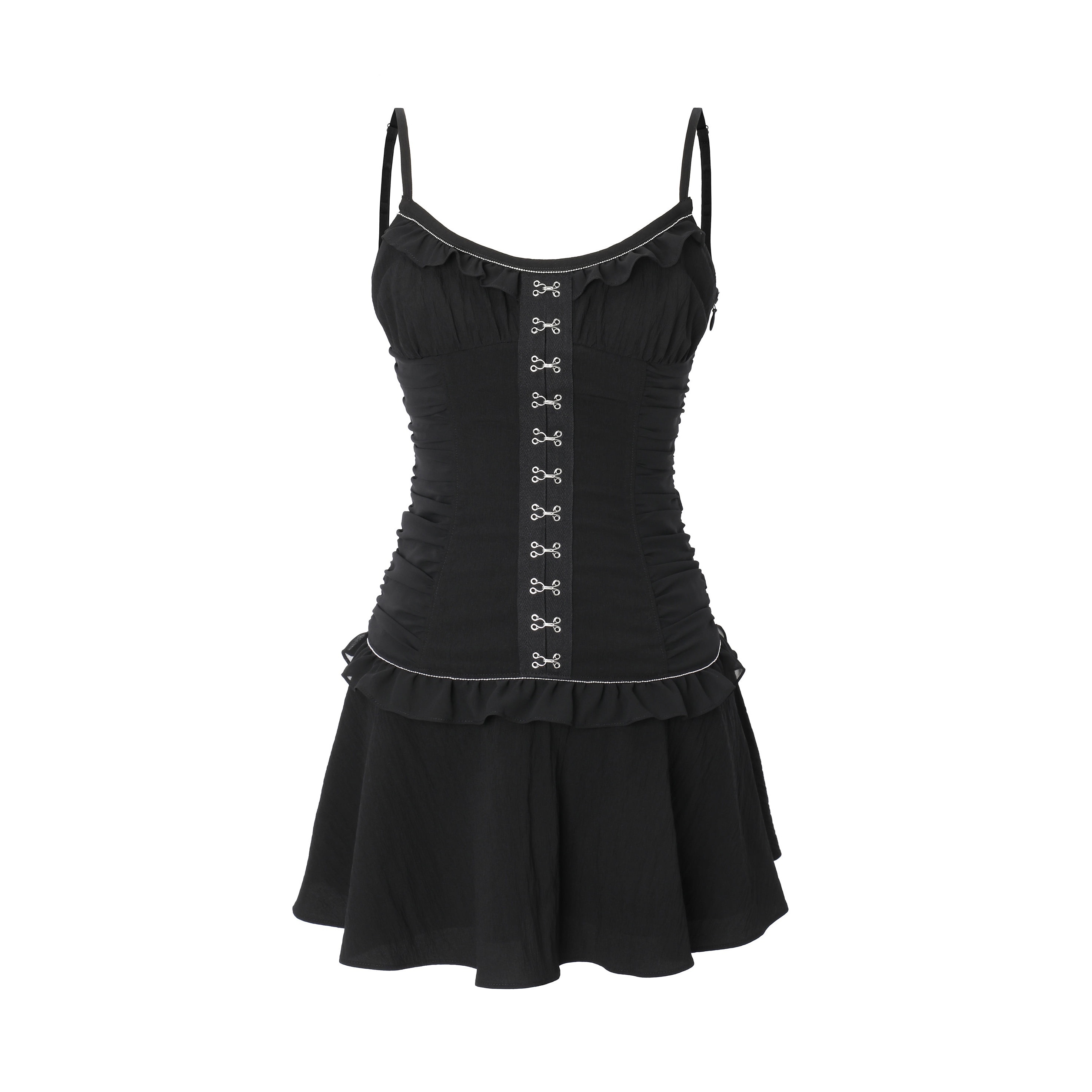 [threetimes] ARIEL DRESS