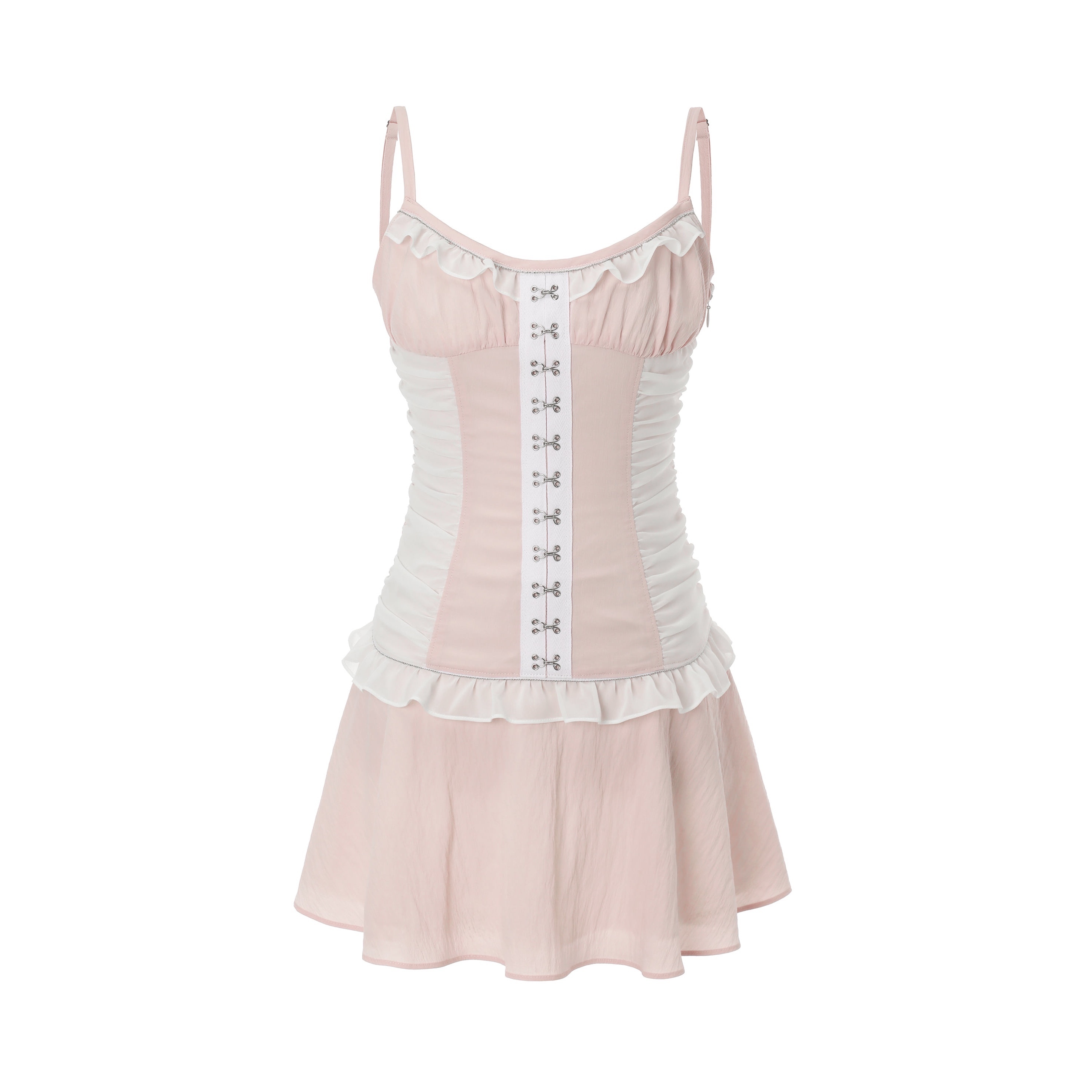 [threetimes] ARIEL DRESS