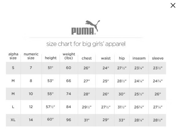 【預購】PUMA G092706 女童短褲（粉色）