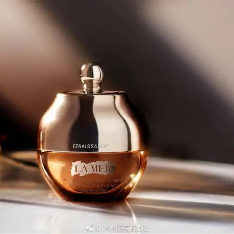 LA MER - 鎏金煥膚全效修復眼霜 5ml