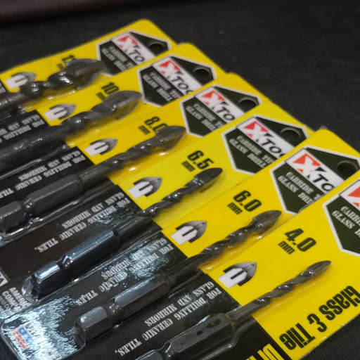 X-TOOL    -   玻璃磁磚刀鑽咀