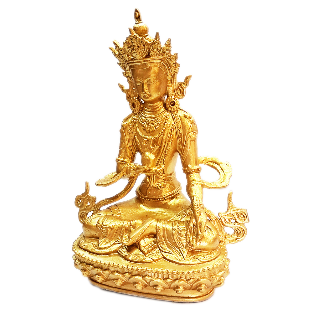 金剛薩埵{銅泥金}【十方】153729