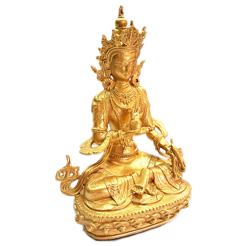 金剛薩埵{銅泥金}【十方】153729