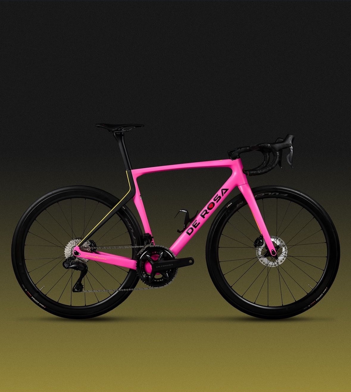 【De Rosa 70】車架組/桃紅 私訊詢價優惠