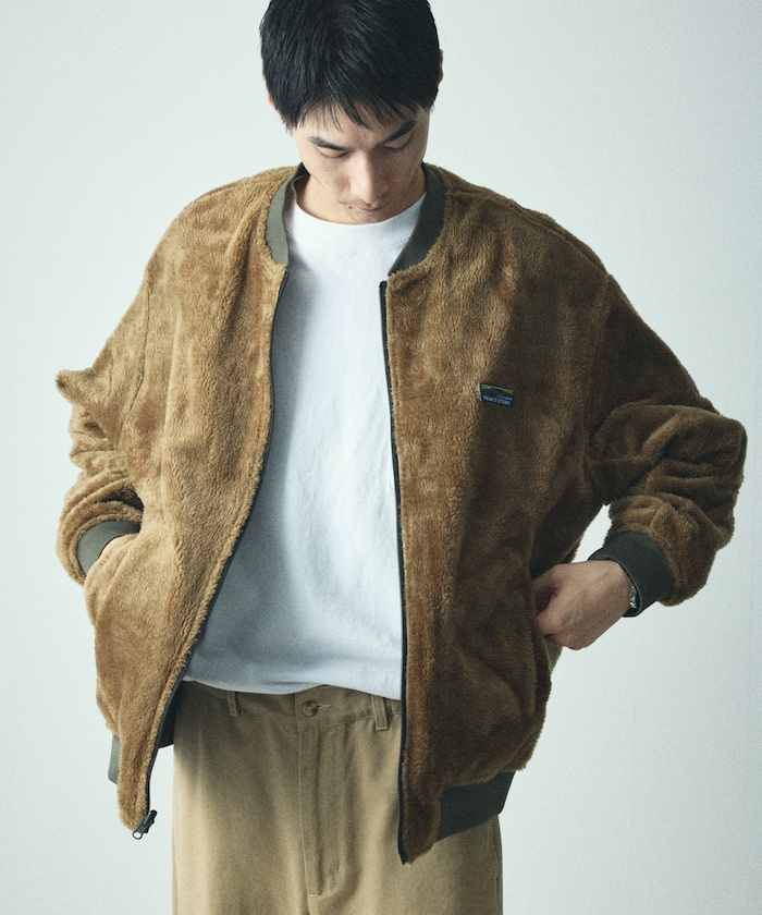 日本 Freak's Store 雙面MA-1 飛行夾克