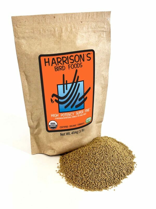 Harrison's 高營養特細合成鳥糧 1 磅（27年2月）
