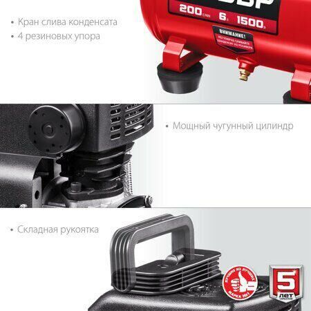 8atm活塞式無油空壓機 3Y6P KP-200-6(需預訂)