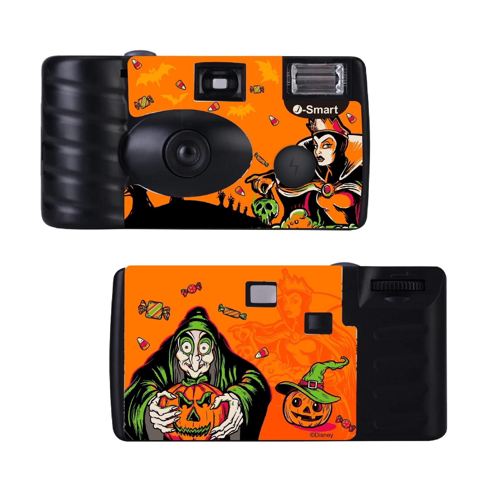 i-Smart 一次性菲林相機 - Evil Queen