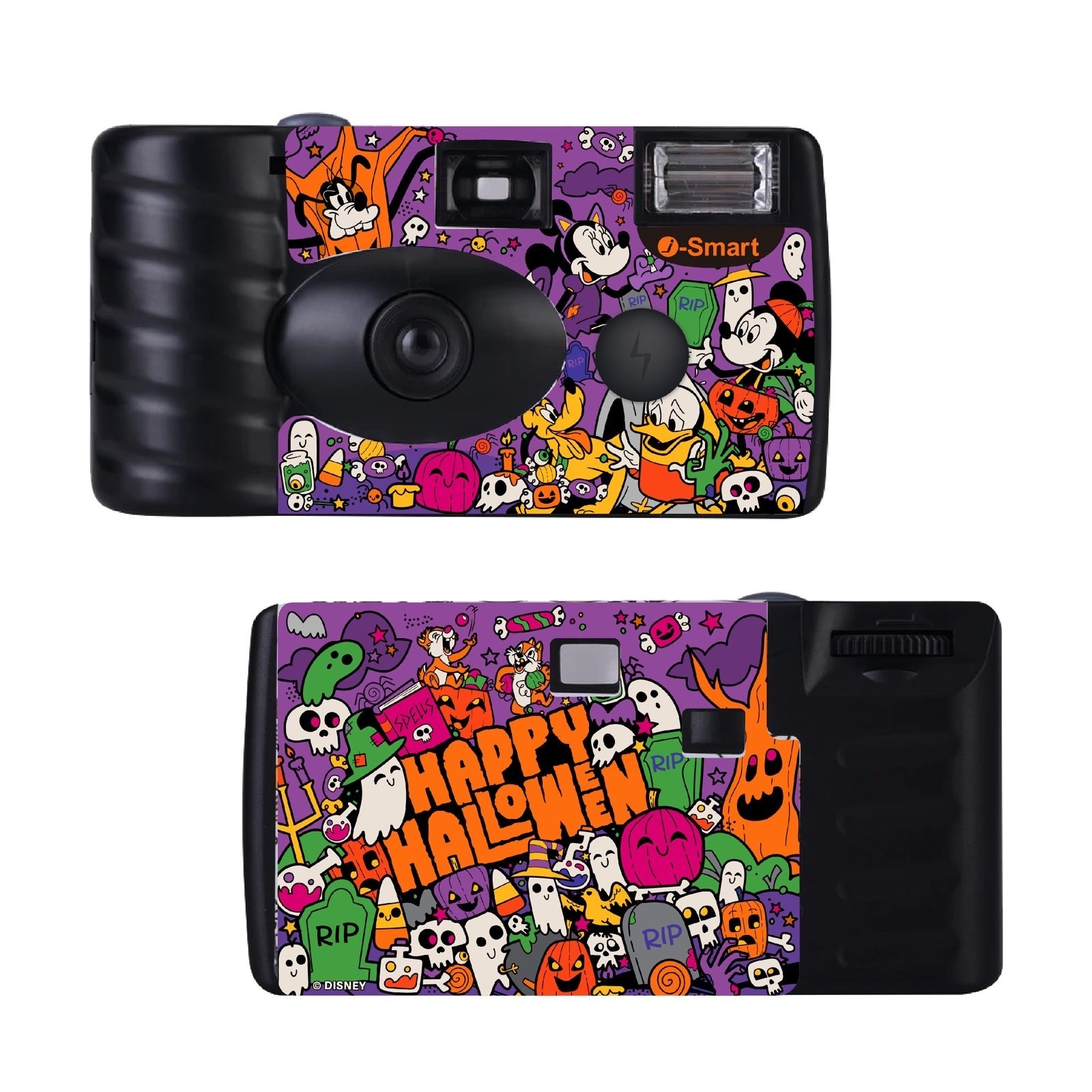 i-Smart 一次性菲林相機 - Mickey & Friends